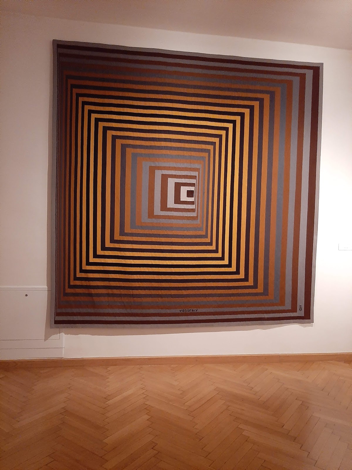 Victor Vasarely Museum