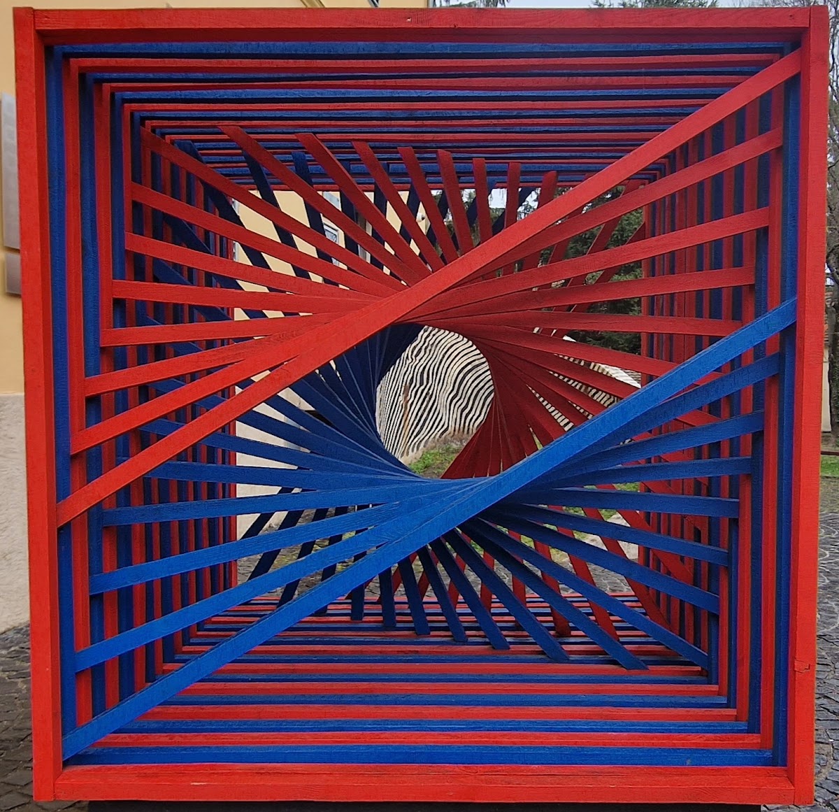 Victor Vasarely Museum