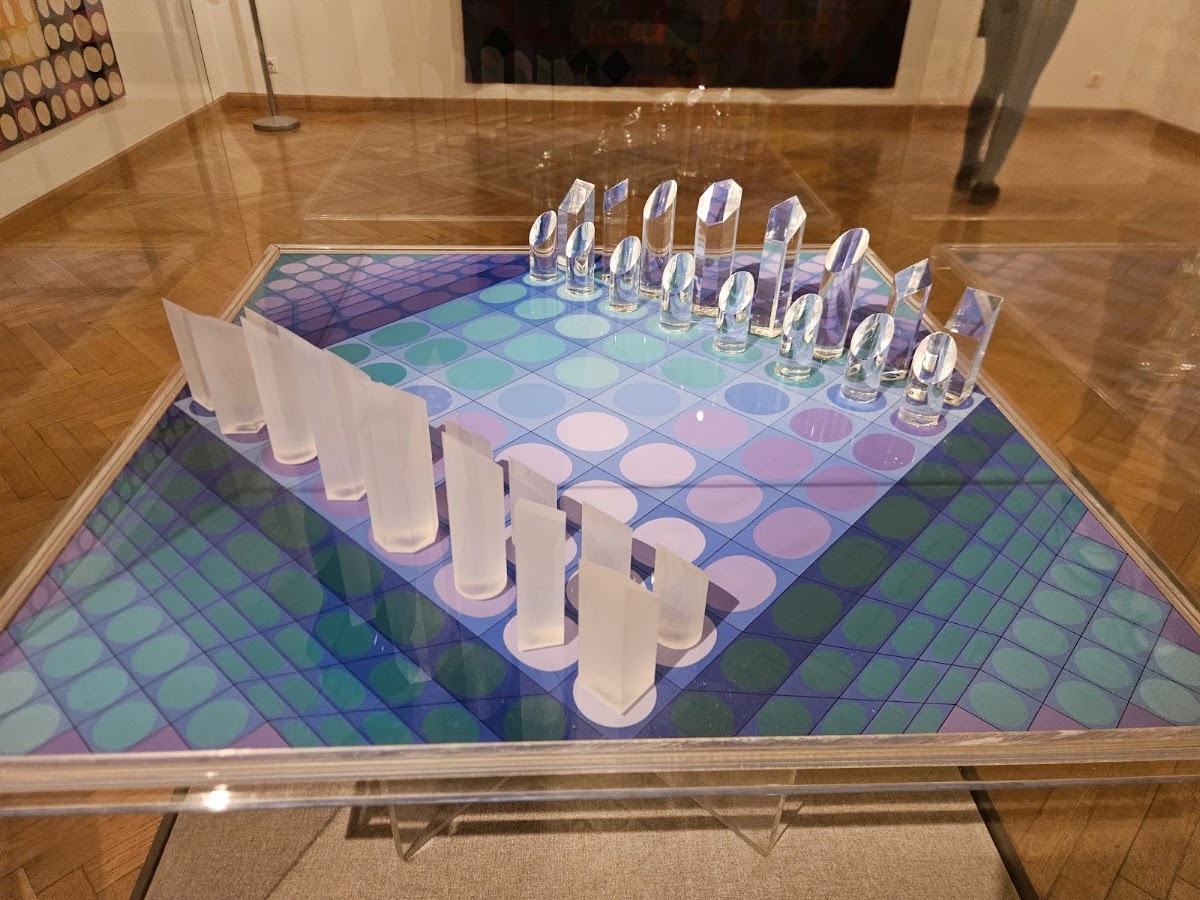 Victor Vasarely Museum