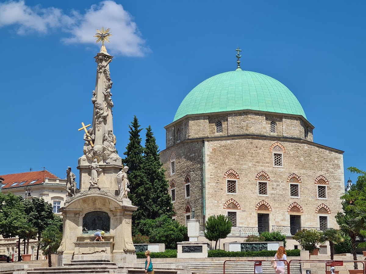 Széchenyi square
