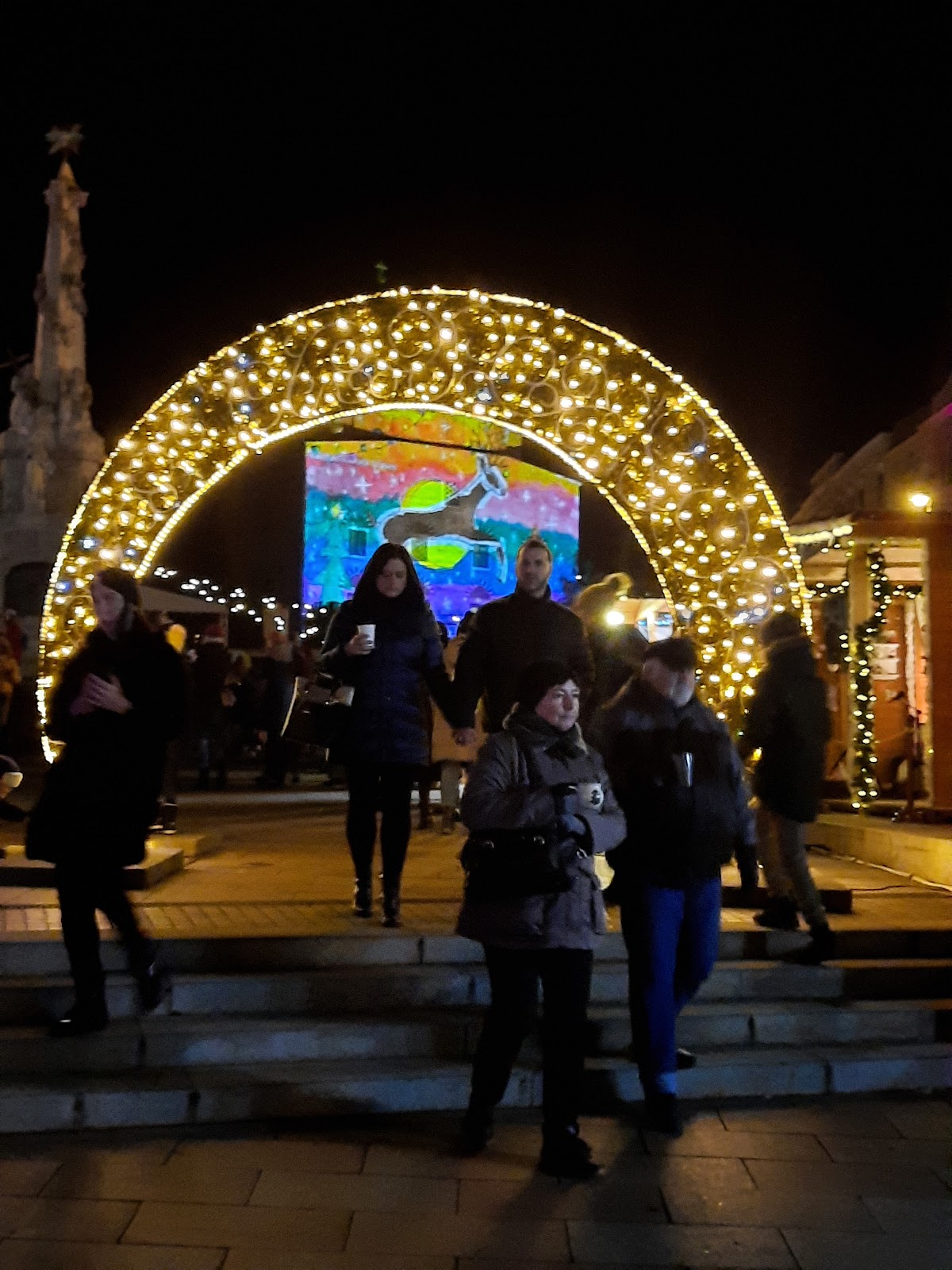 Széchenyi square