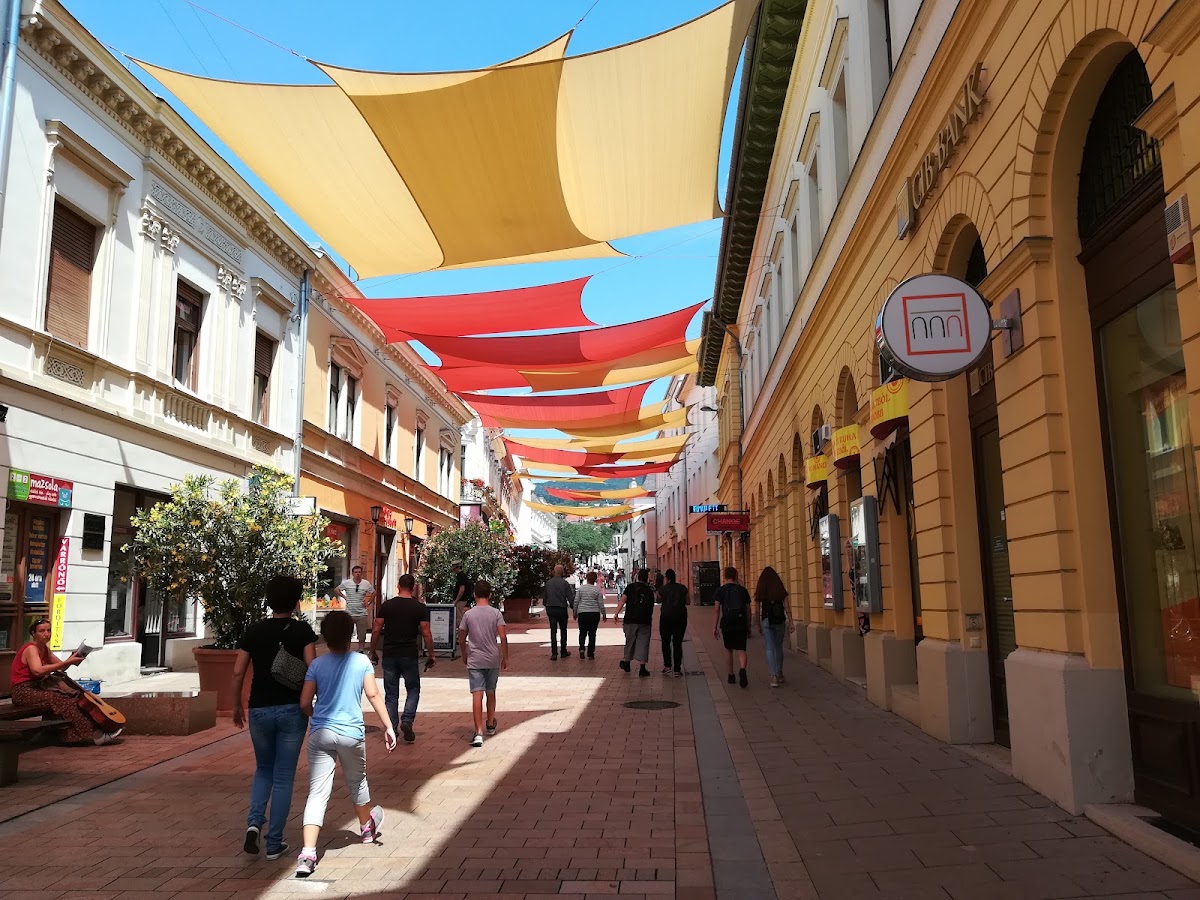Széchenyi square