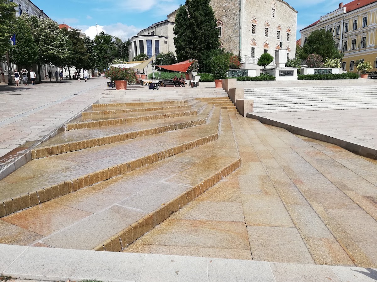 Széchenyi square