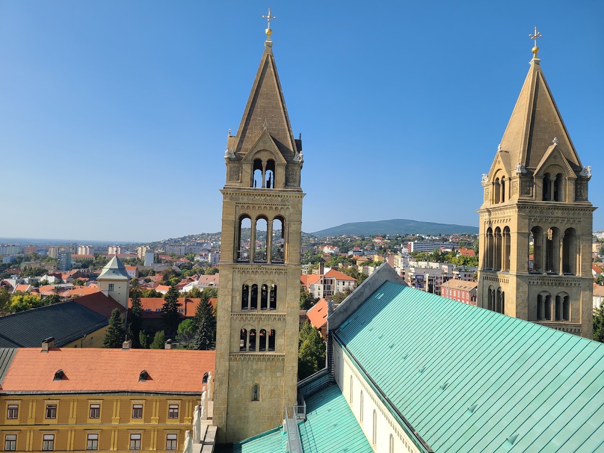 Basilica of Pécs