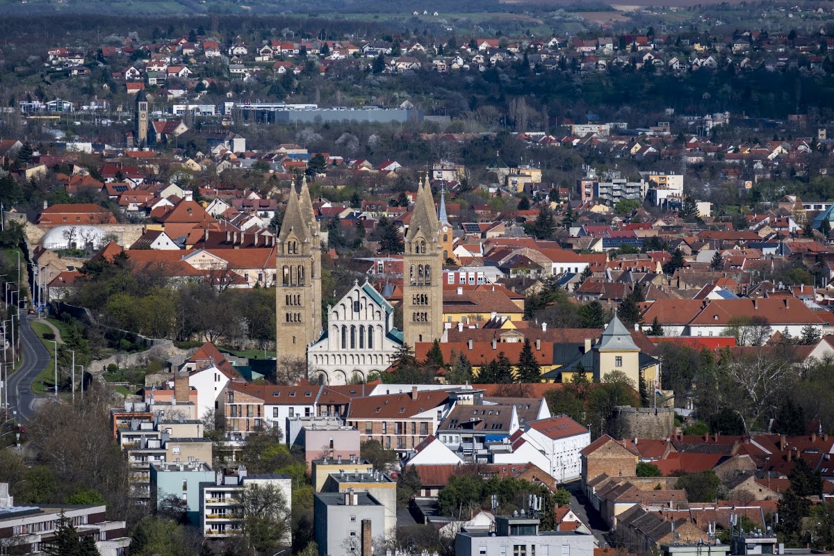 Basilica of Pécs