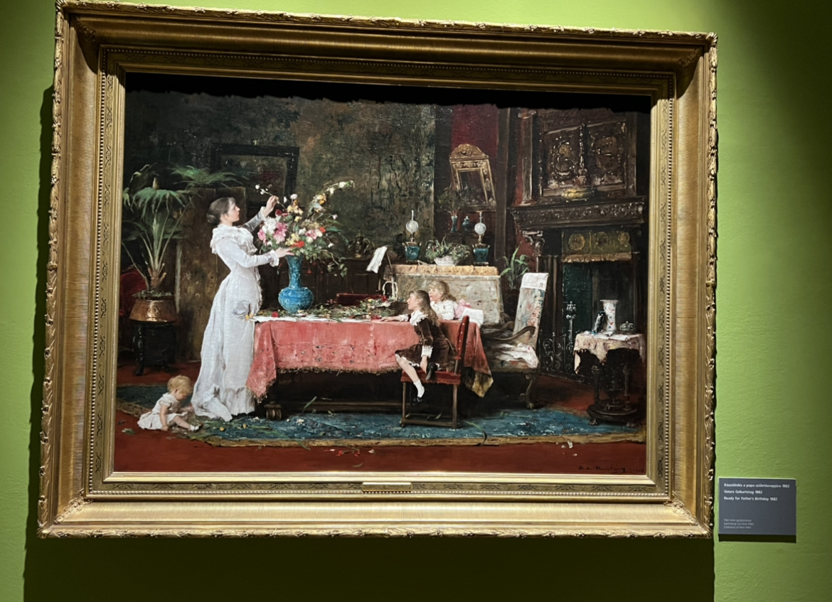 Esterházy-palota - Radnai-gyűjtemény, időszaki kiállítások