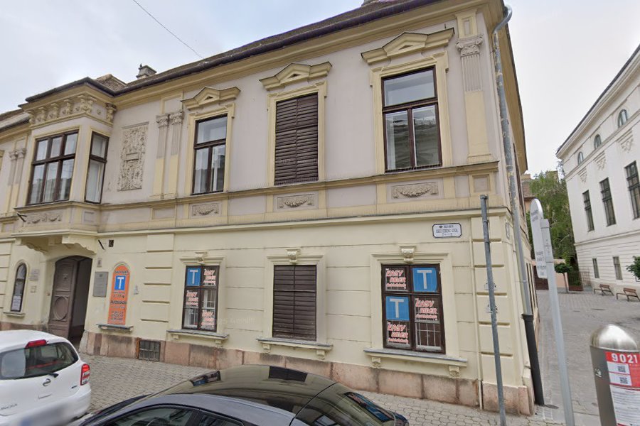 Rómer Flóris Művészeti és Történeti Múzeum - Igazgatóság