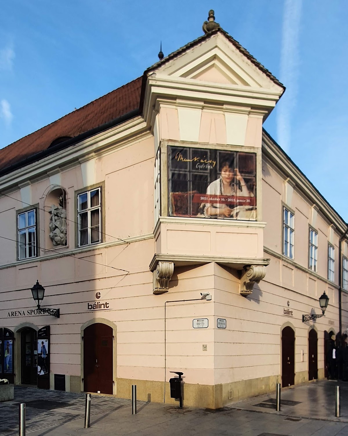 Rómer Flóris Művészeti és Történeti Múzeum - Igazgatóság