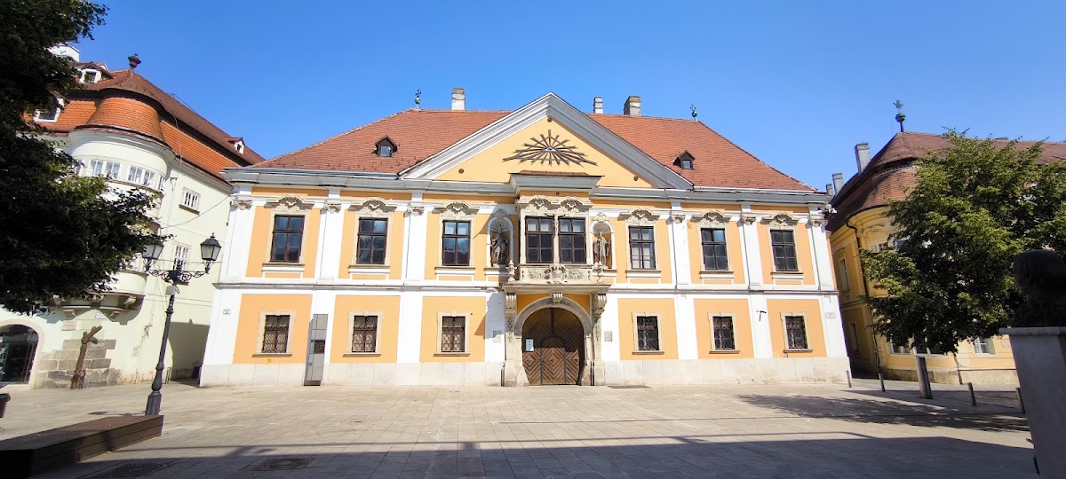 Rómer Flóris Művészeti és Történeti Múzeum - Igazgatóság