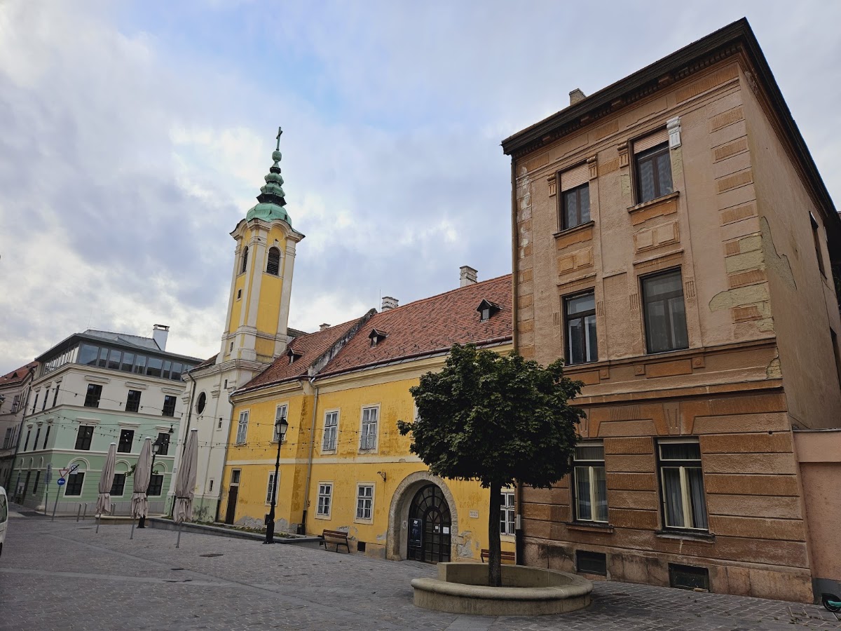 Bencés Rendház - Jedlik Ányos Állandó Kiállítás Győr