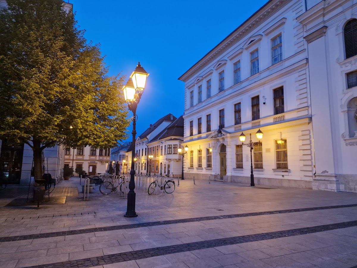 Bencés Rendház - Jedlik Ányos Állandó Kiállítás Győr