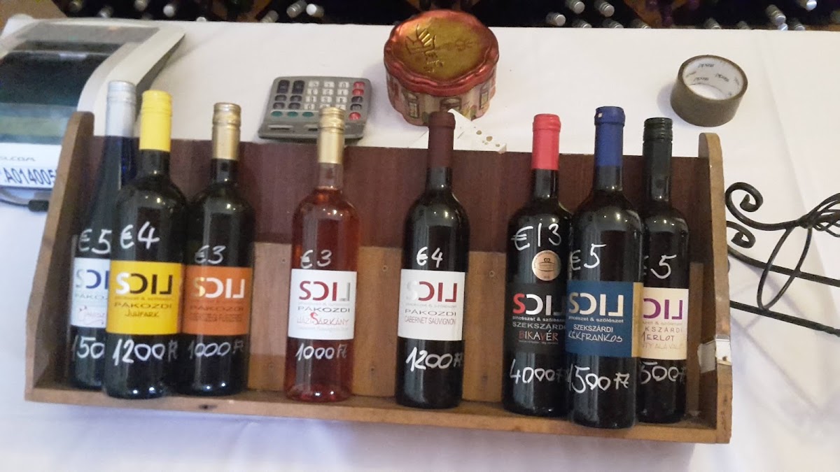 Lics Winery