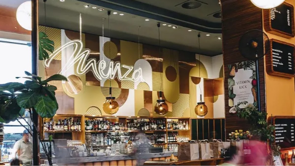 Menza Étterem és Kávéház