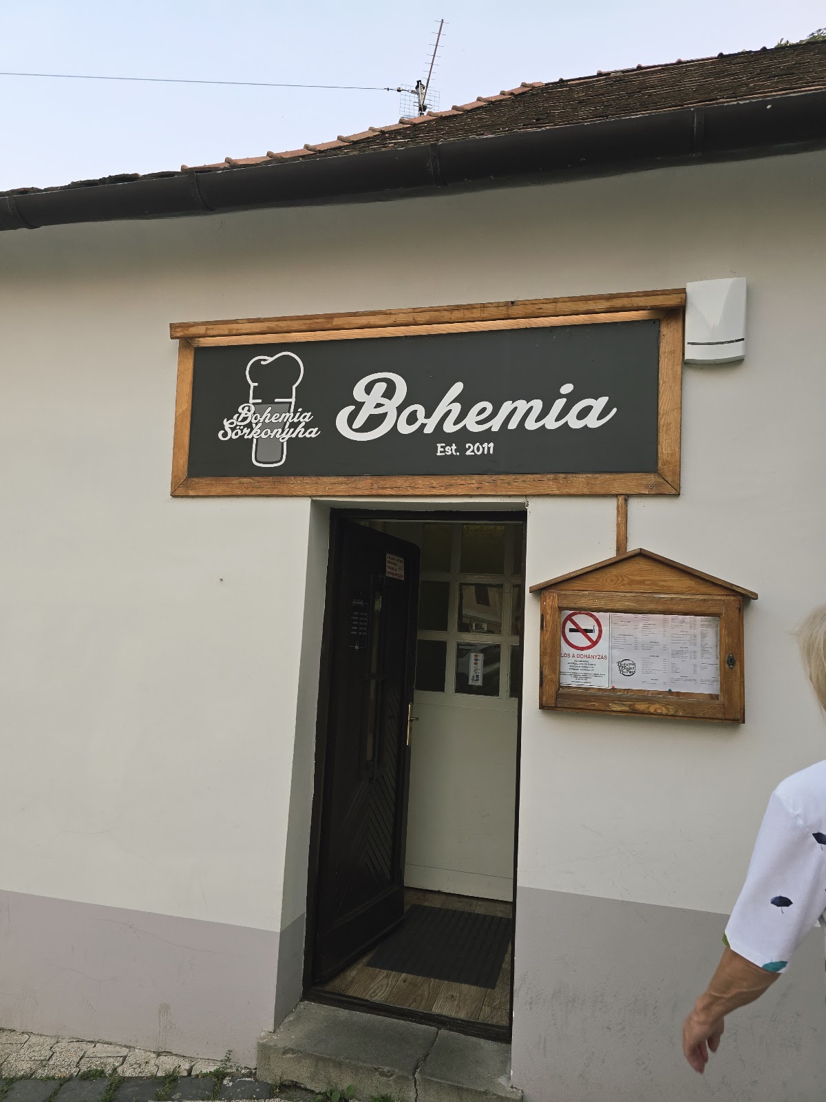 Bohemia Sörkonyha