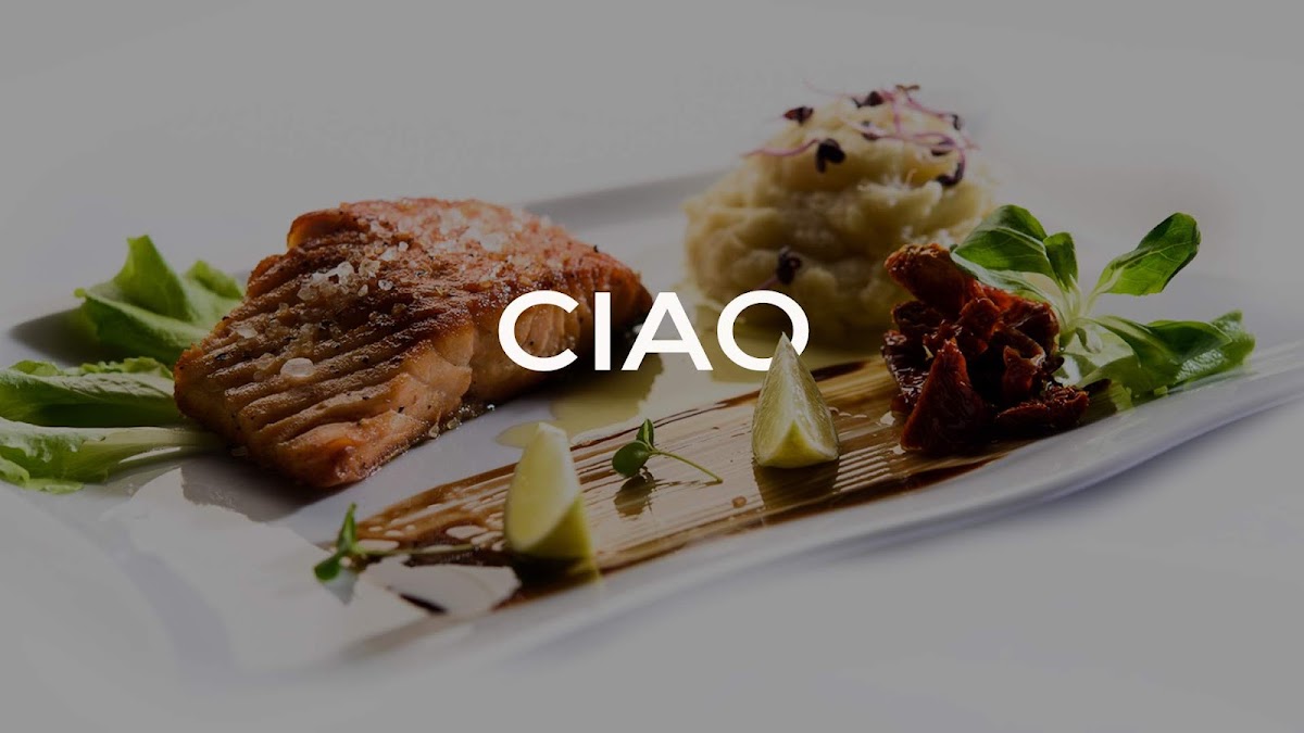 Ciao Pizzéria és Ristorante
