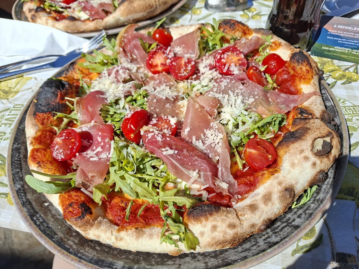 Ciao Pizzéria és Ristorante