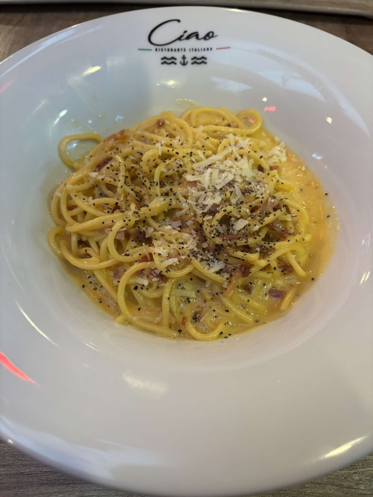 Ciao Pizzéria és Ristorante
