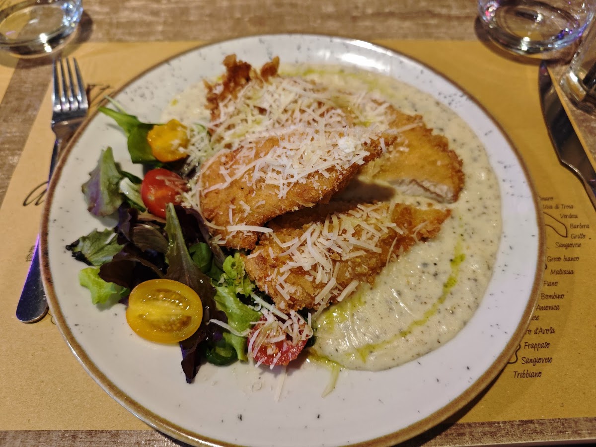 Ciao Pizzéria és Ristorante