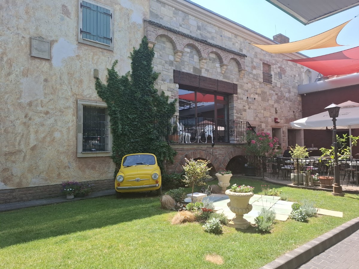 Ciao Pizzéria és Ristorante