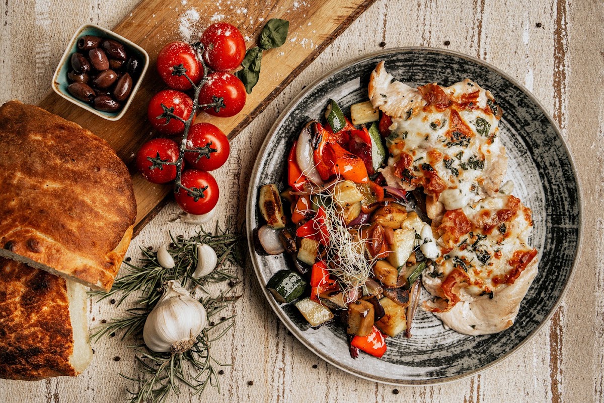 Elephant Restaurant and Pizzeria