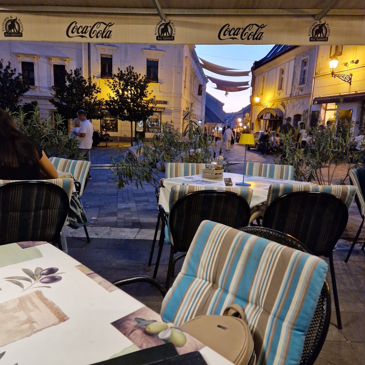Elephant Restaurant and Pizzeria