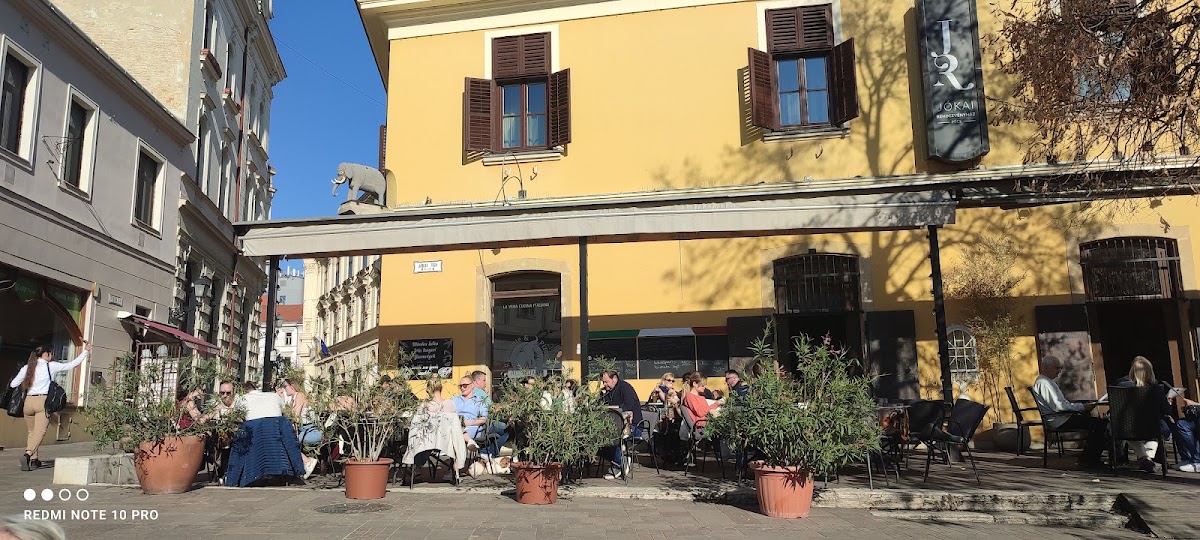 Elephant Restaurant and Pizzeria