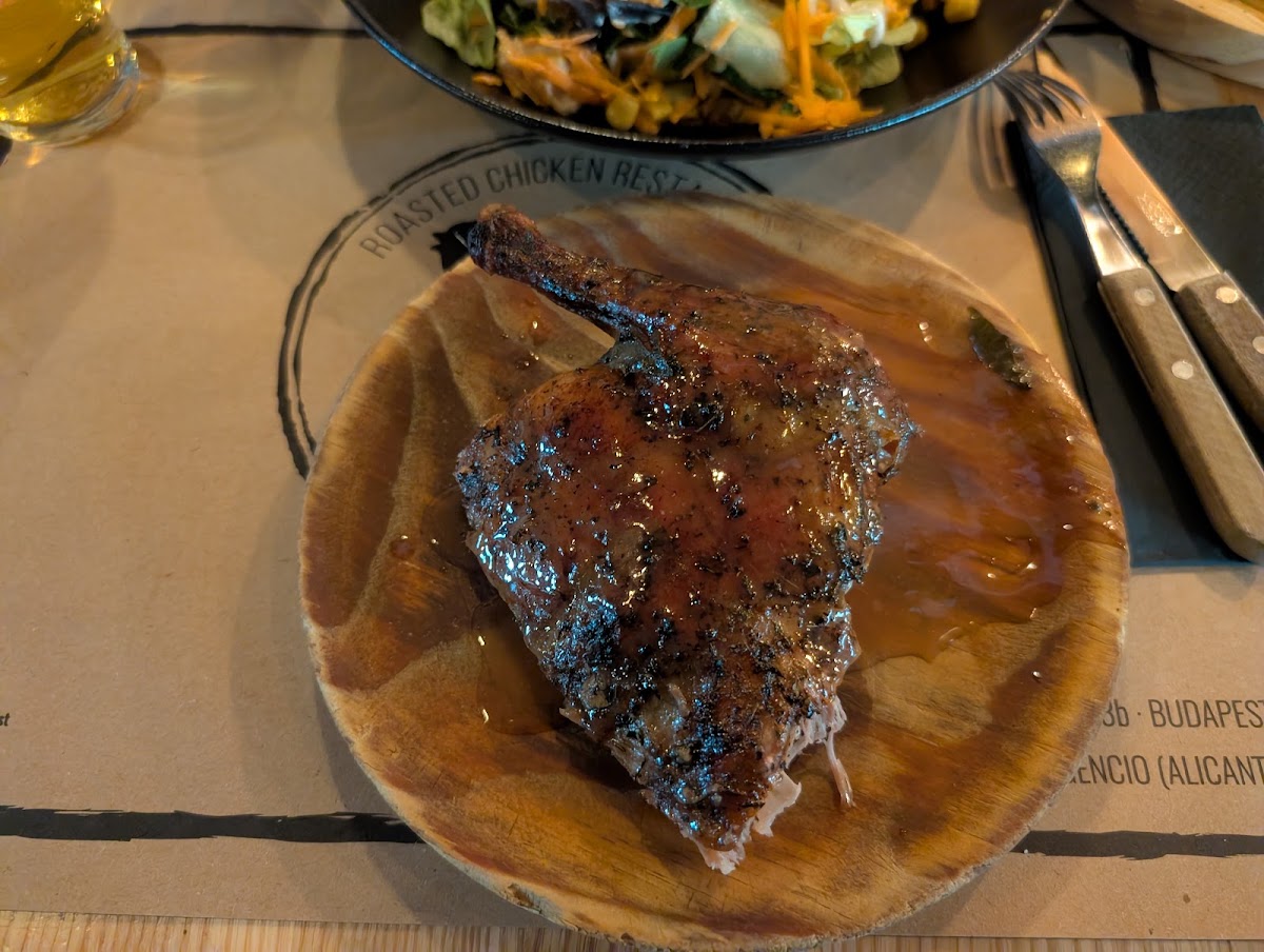 Restaurante Fuego
