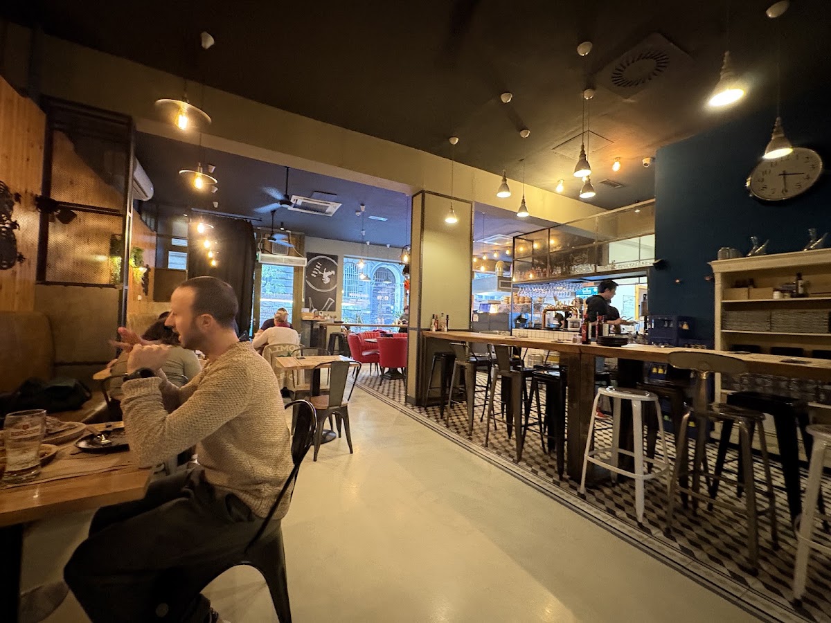 Restaurante Fuego