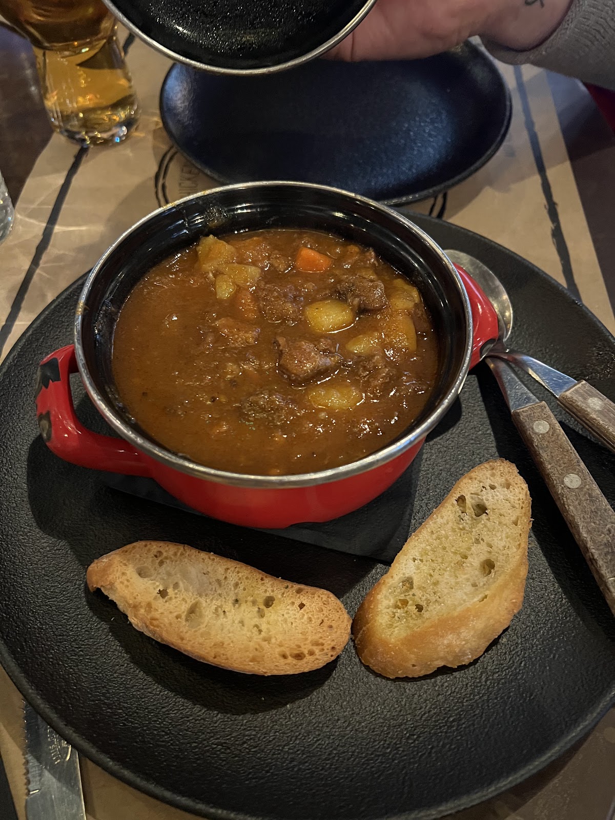 Restaurante Fuego