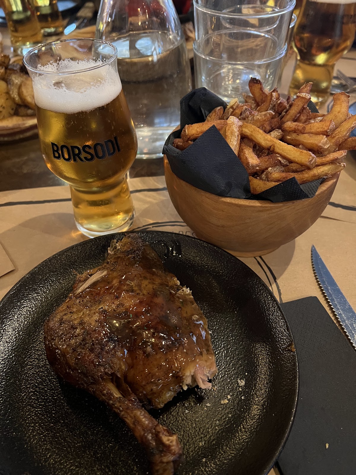 Restaurante Fuego