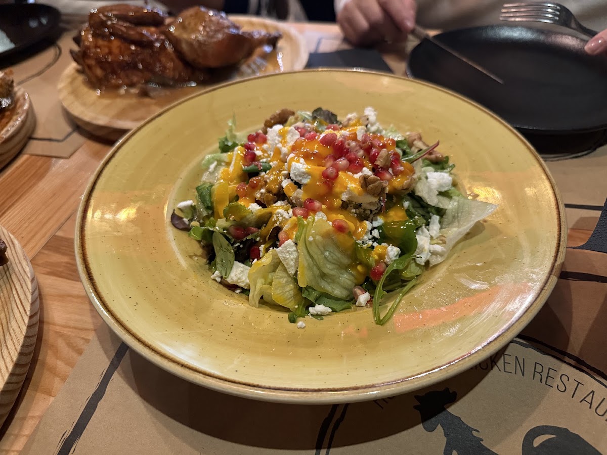 Restaurante Fuego