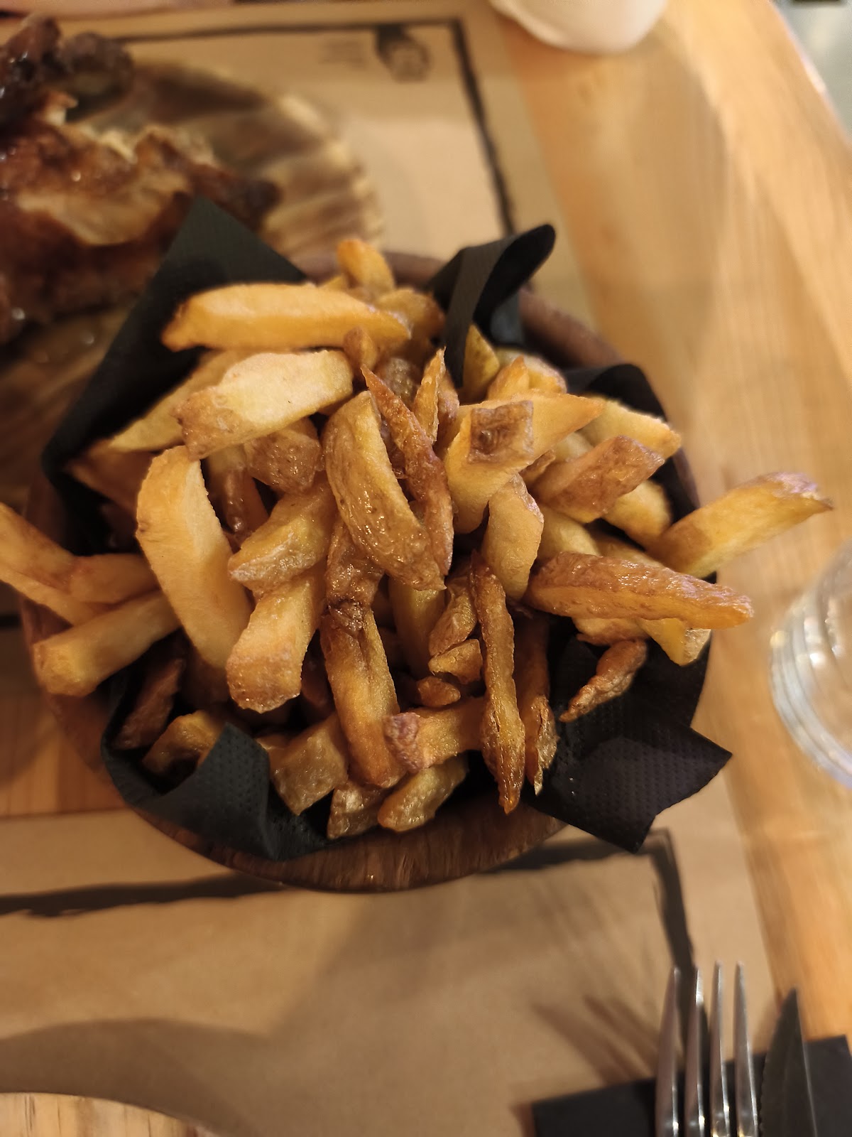 Restaurante Fuego