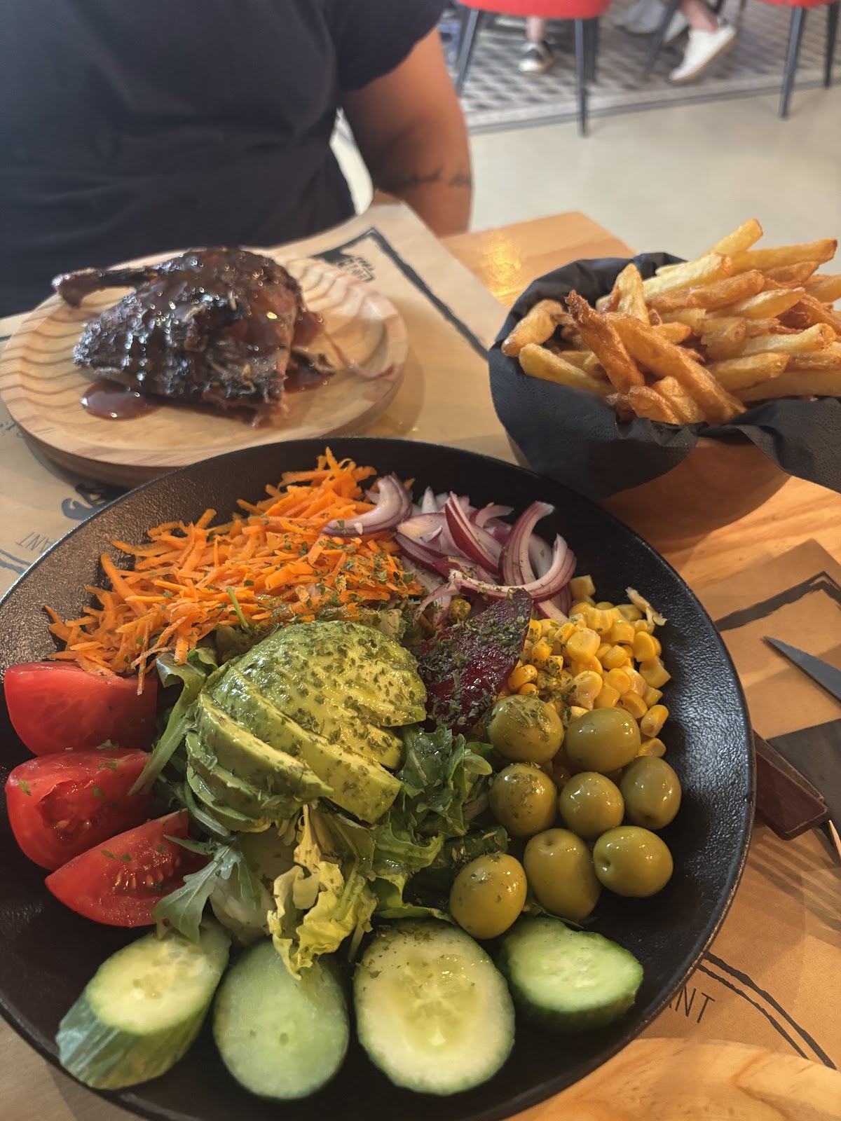 Restaurante Fuego