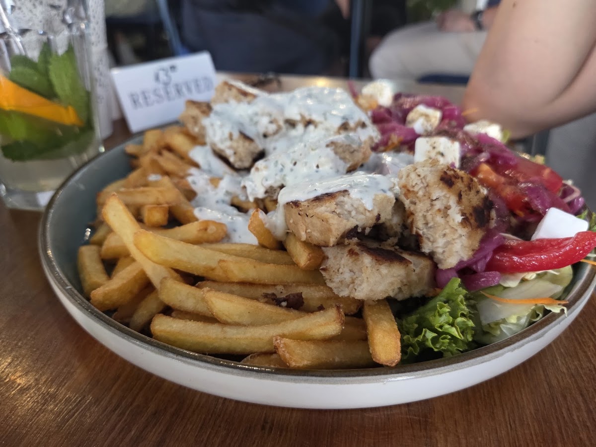 LYR Speciality Coffee and Food