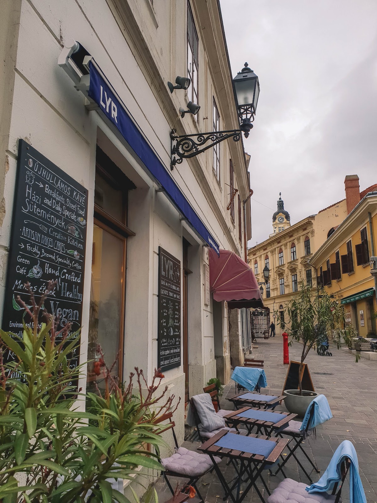LYR Speciality Coffee and Food