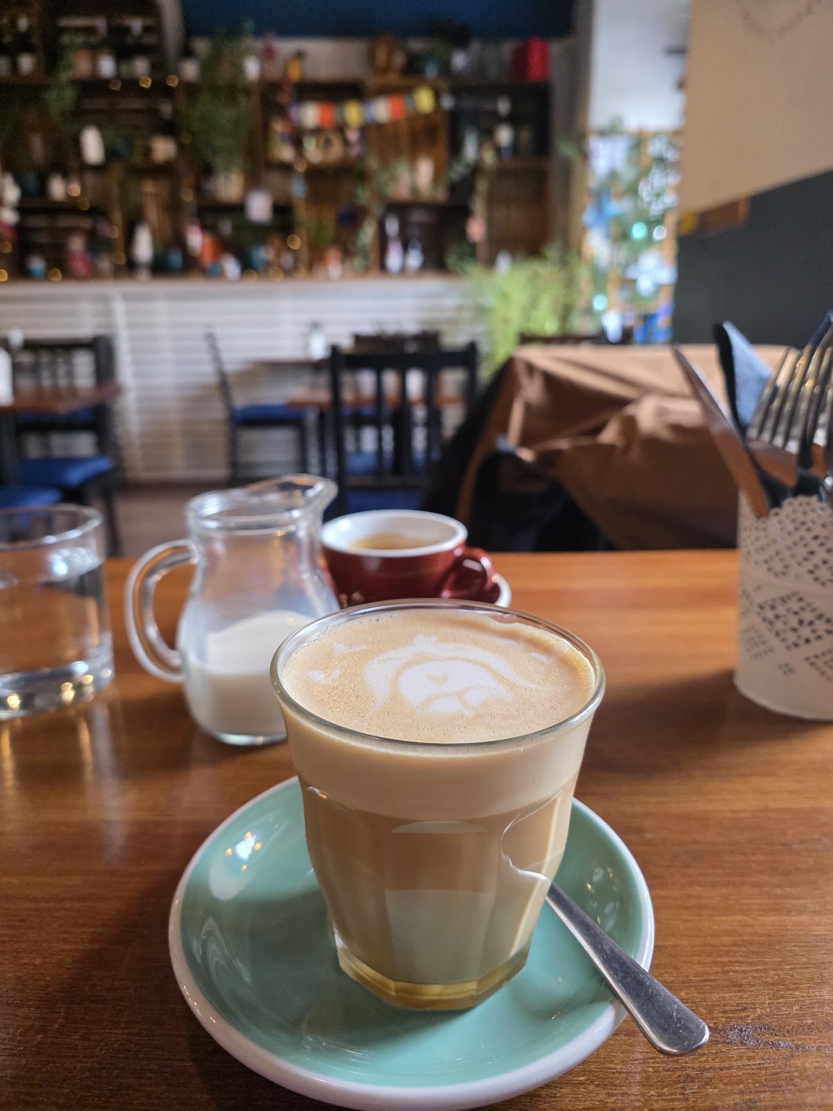 LYR Speciality Coffee and Food