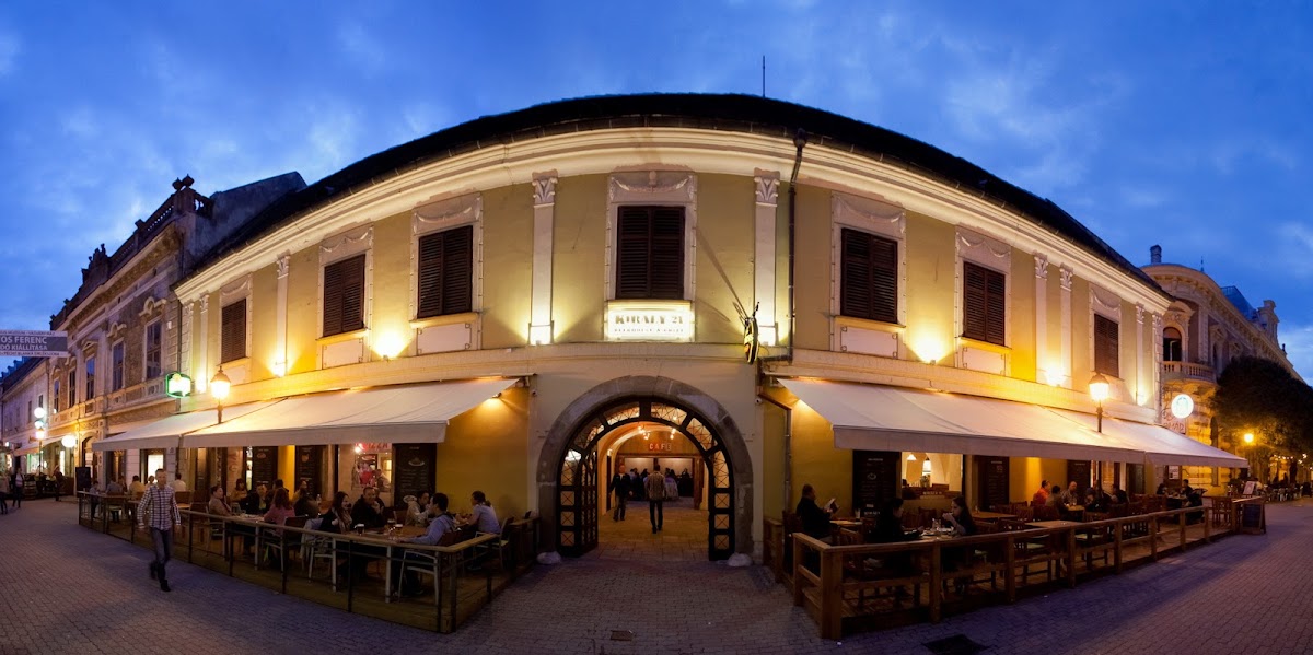 Király21 Beerhouse & Grill