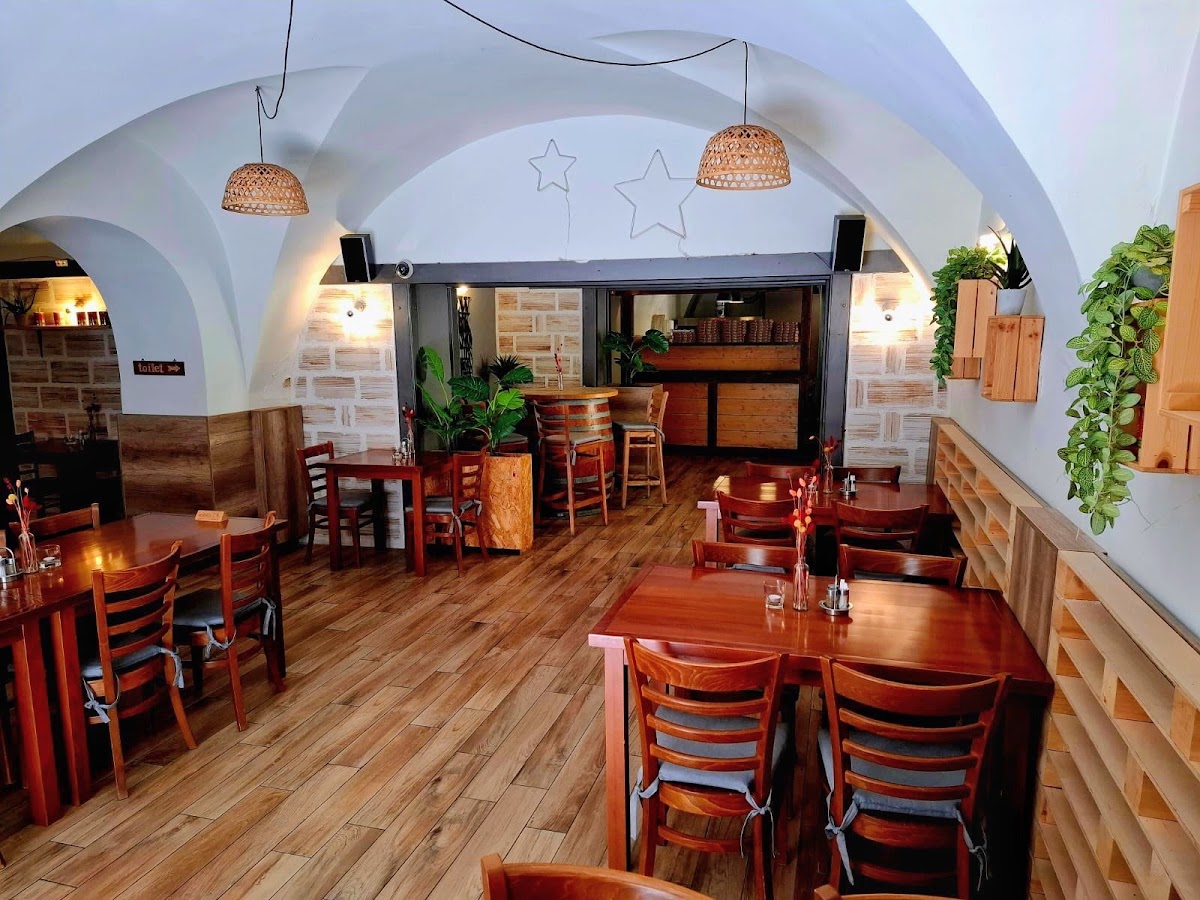 Király21 Beerhouse & Grill