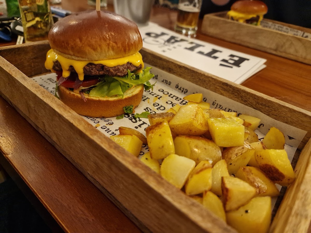 Király21 Beerhouse & Grill