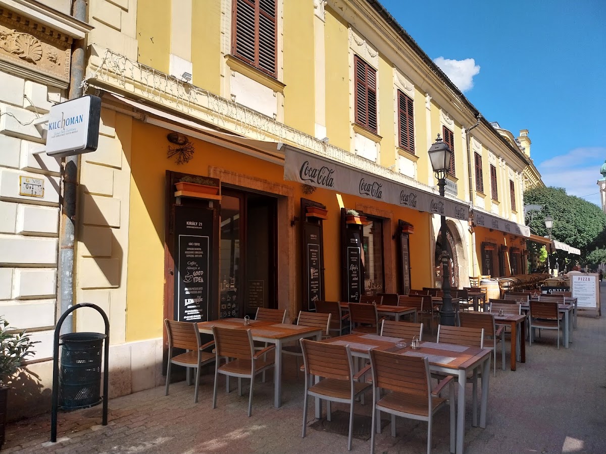 Király21 Beerhouse & Grill