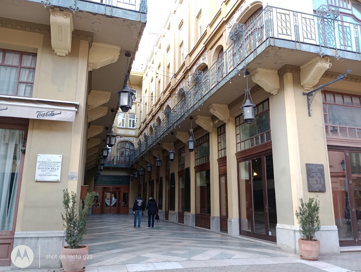 Palatinus Restaurant