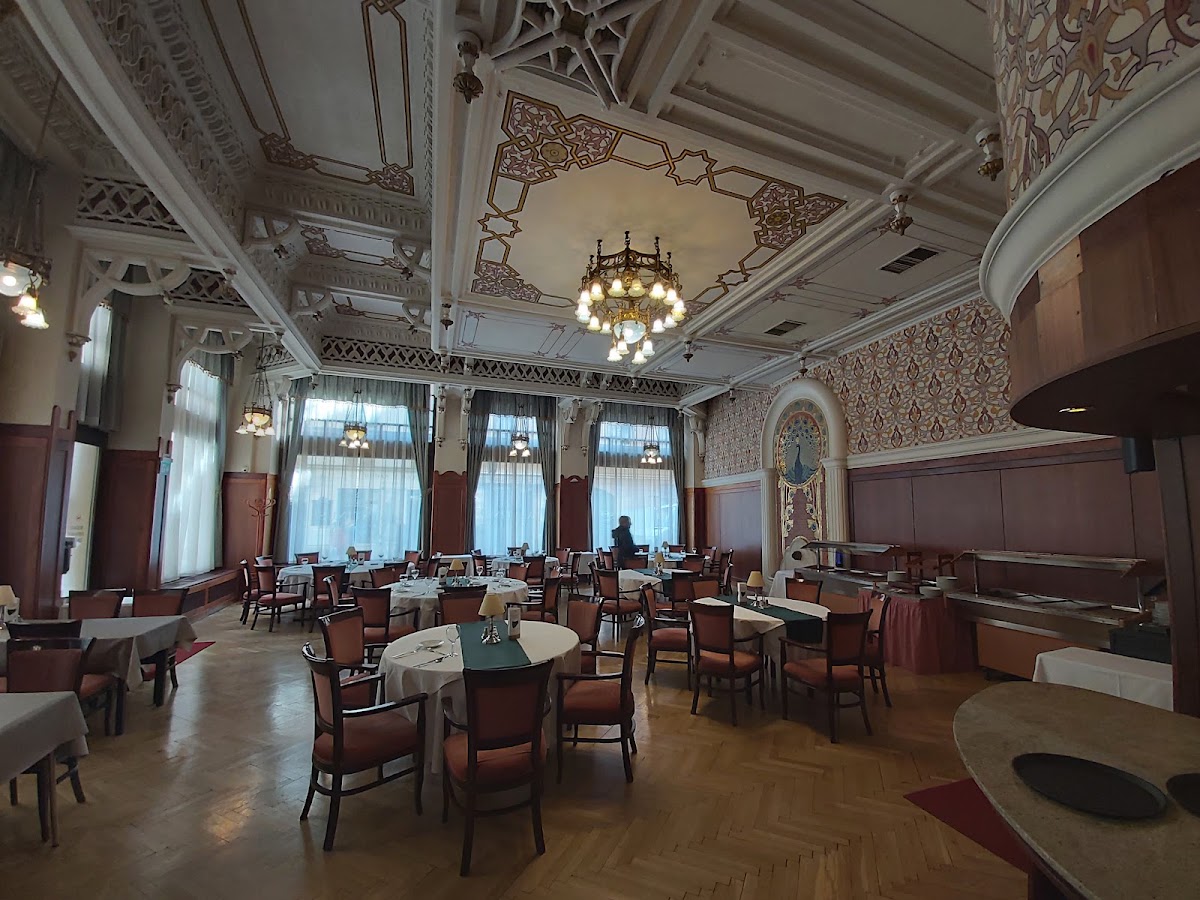 Palatinus Restaurant