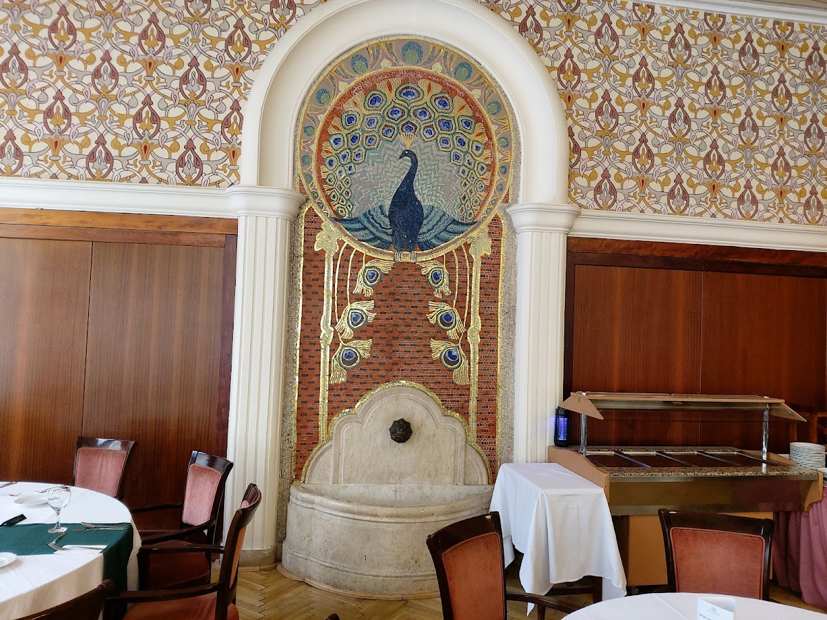 Palatinus Restaurant