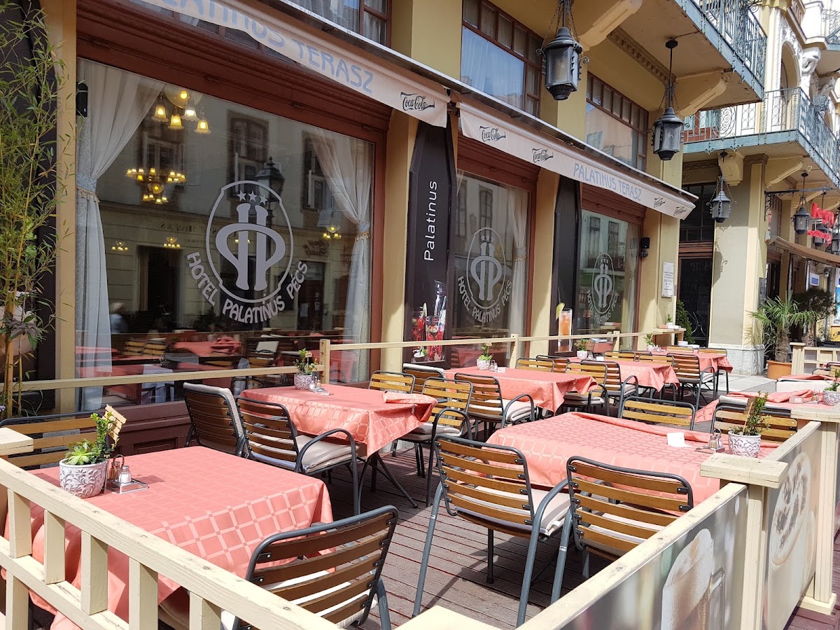 Palatinus Restaurant
