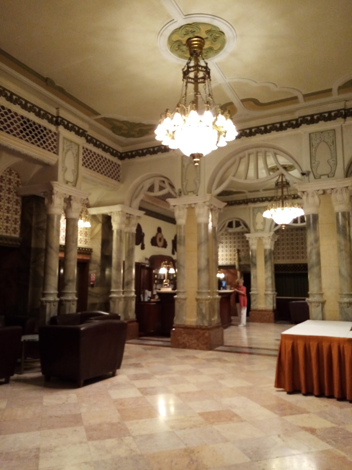 Palatinus Restaurant