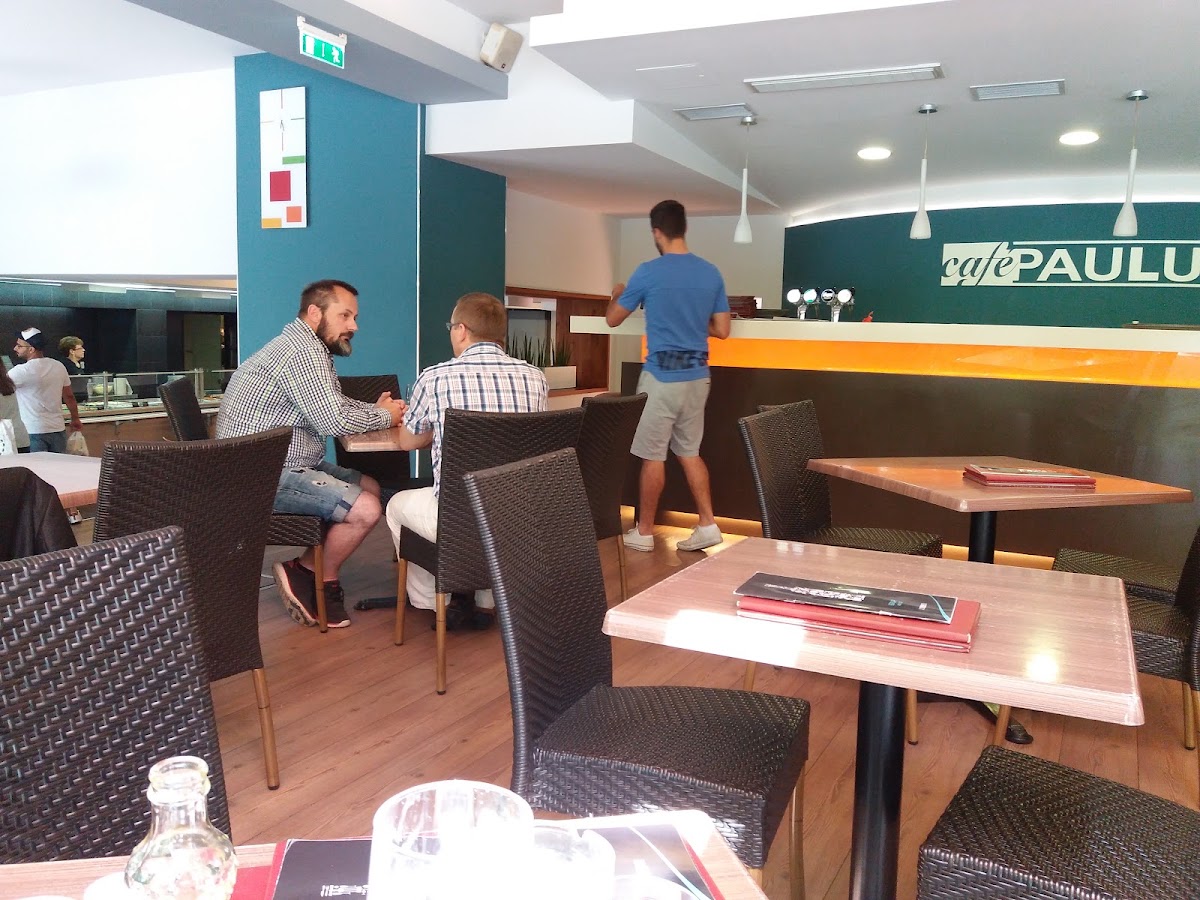 PAULUS RESTAURANT PÉCS