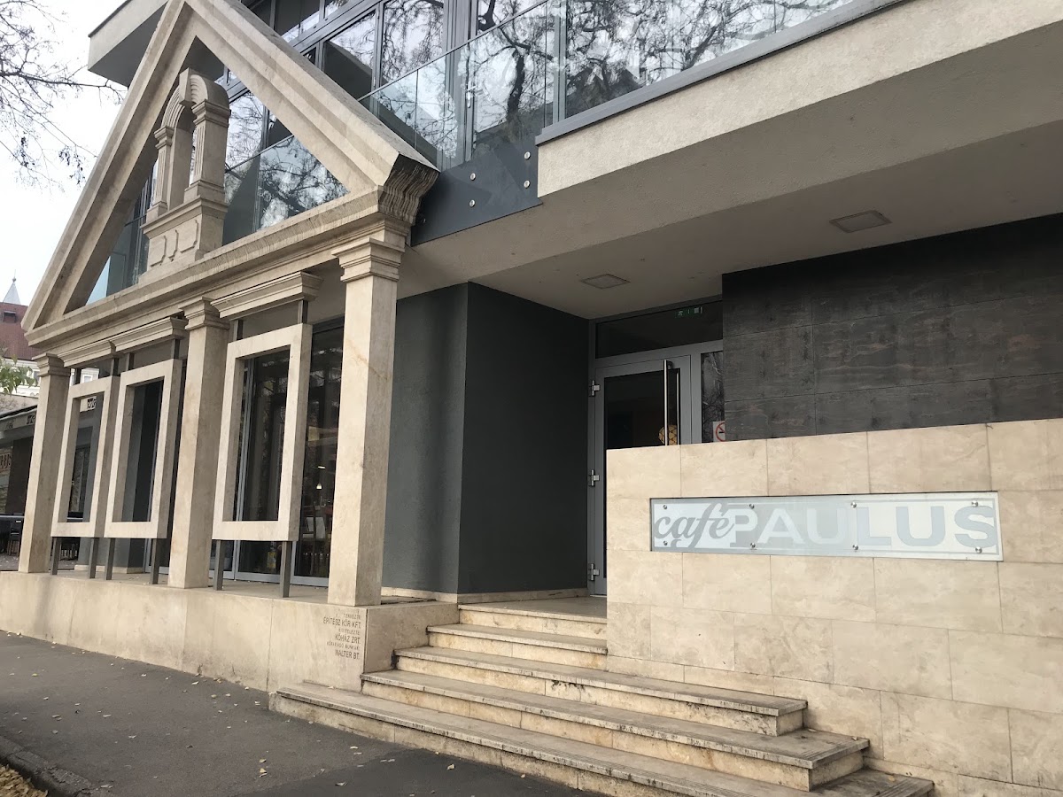 PAULUS RESTAURANT PÉCS