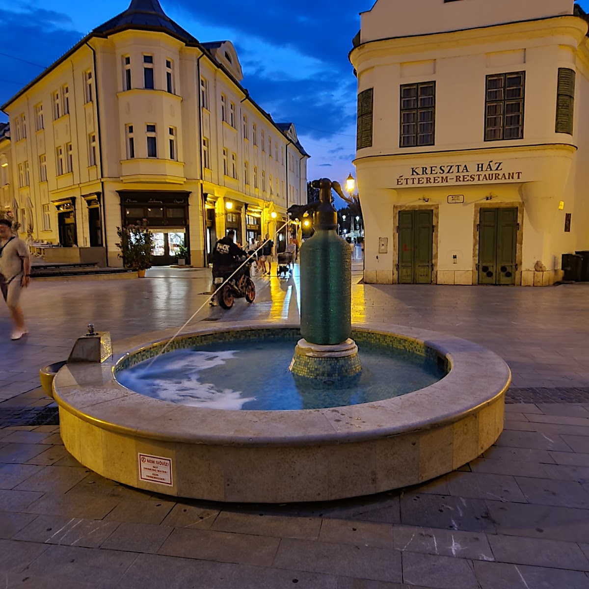 LAMAREDA Étterem és Bisztró
