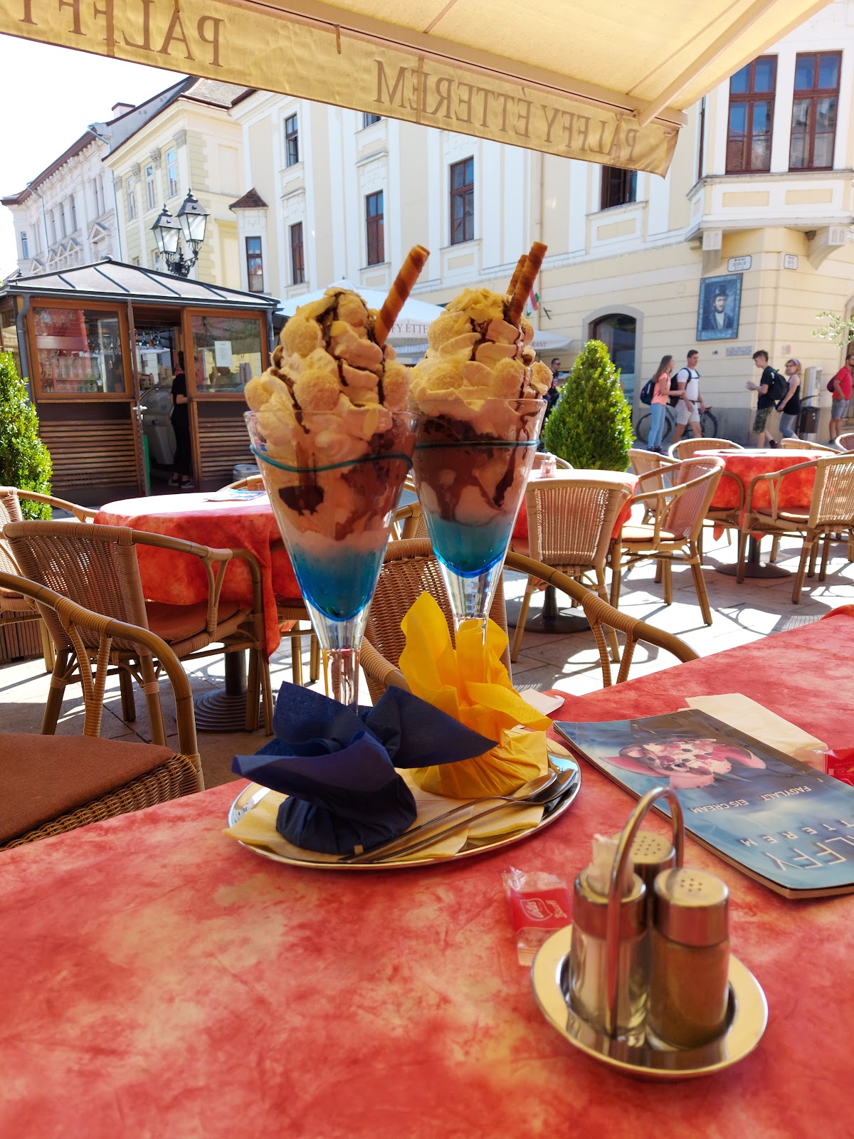 Palffy Restaurant