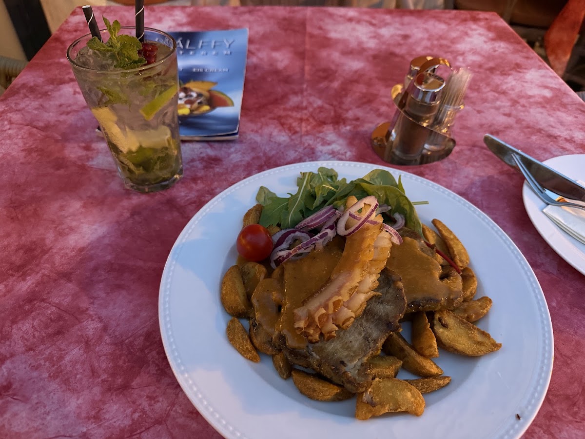 Palffy Restaurant